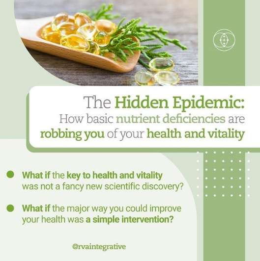 The Hidden Epidemic