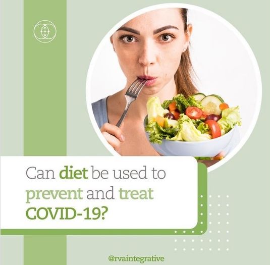Covid 19 diet