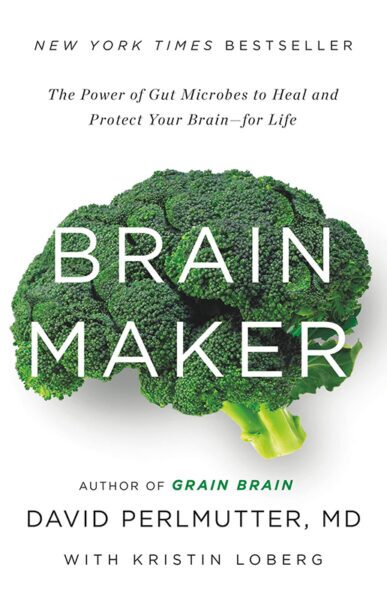 Brain Maker book cover