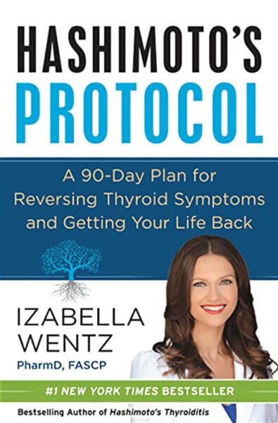Hashimoto's Protocol book cover