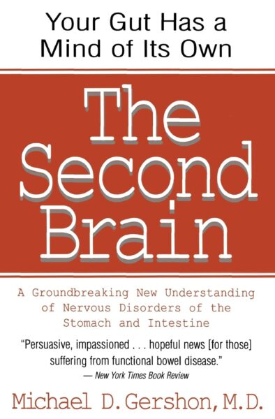 the-second-brain-michael-gershon