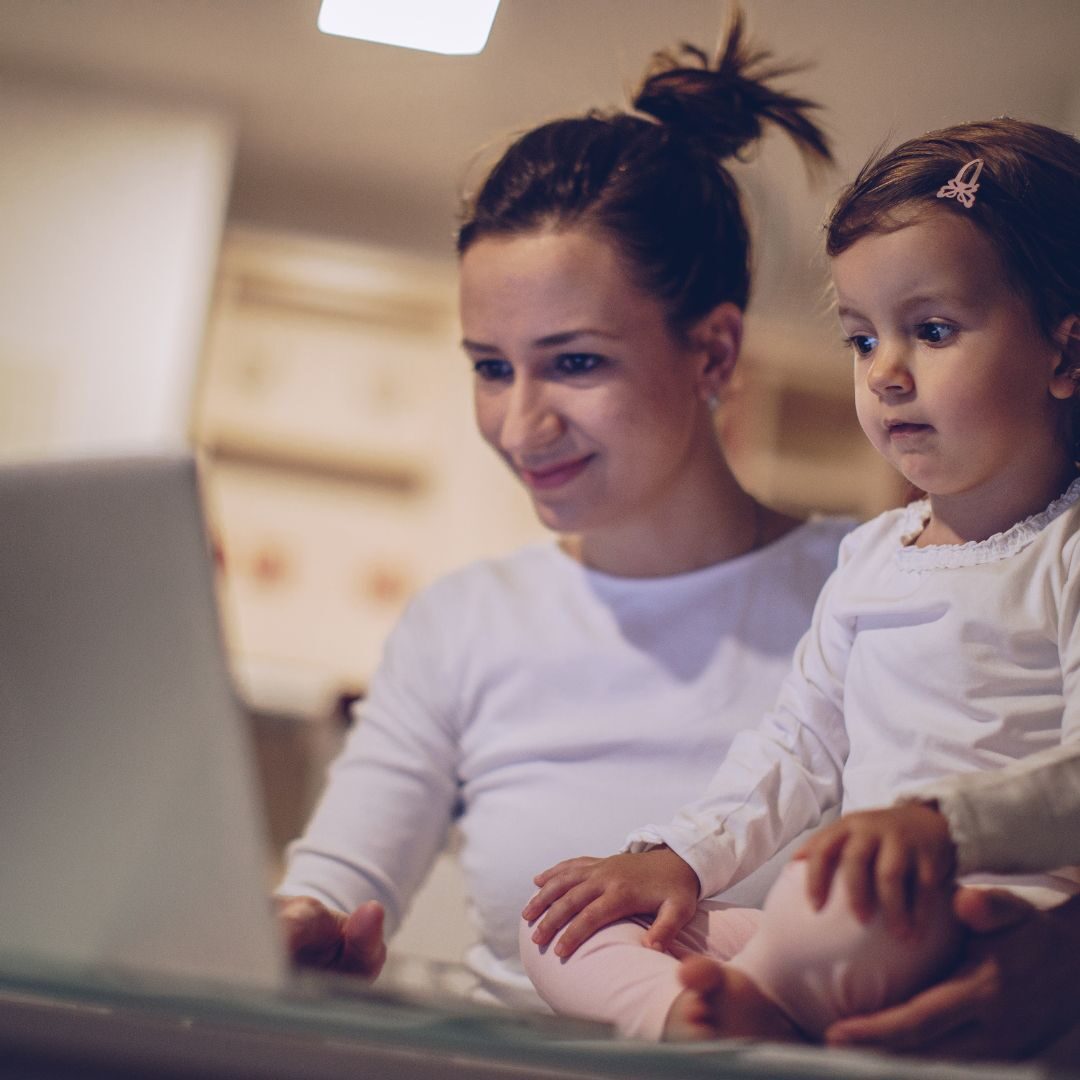 Digital Mom
