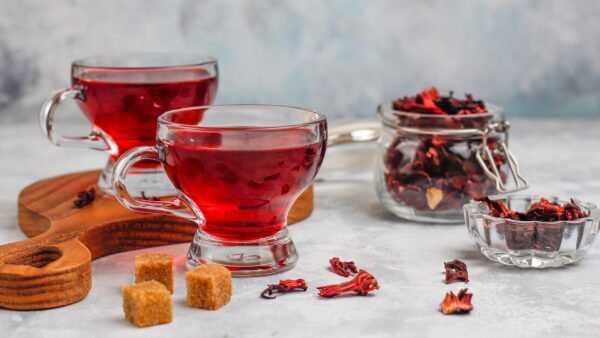 All About Herbals Hibiscus