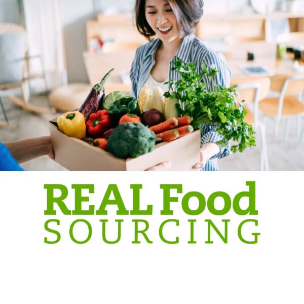 Real Food Sourcing