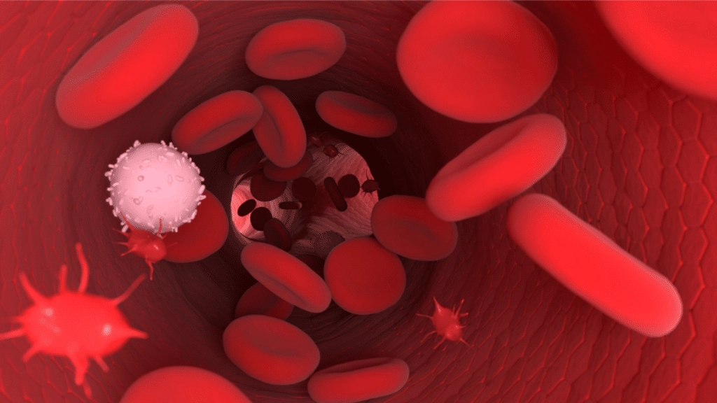 Recreation of endothelium