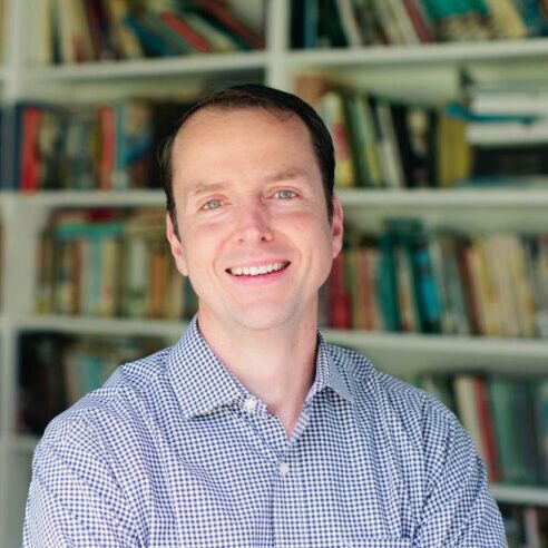 Dr. Aaron Hartman, MD