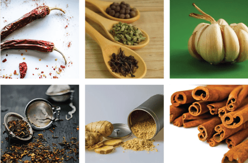 Anti-Inflammatory-Spices