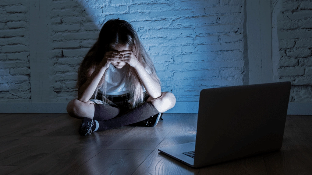 Social media anxiety