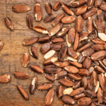 Roasted nuts