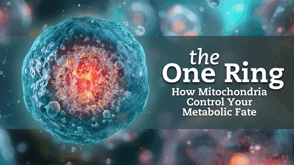 The Metabolic Gang Article 2 - Option 2