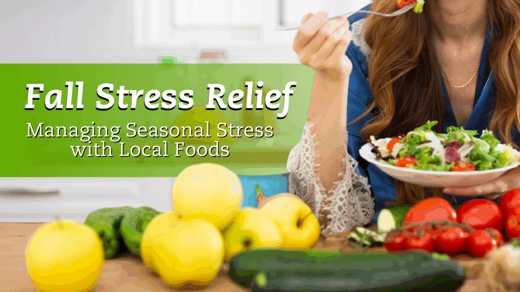 September Strong Fall Stress Relief Option 3