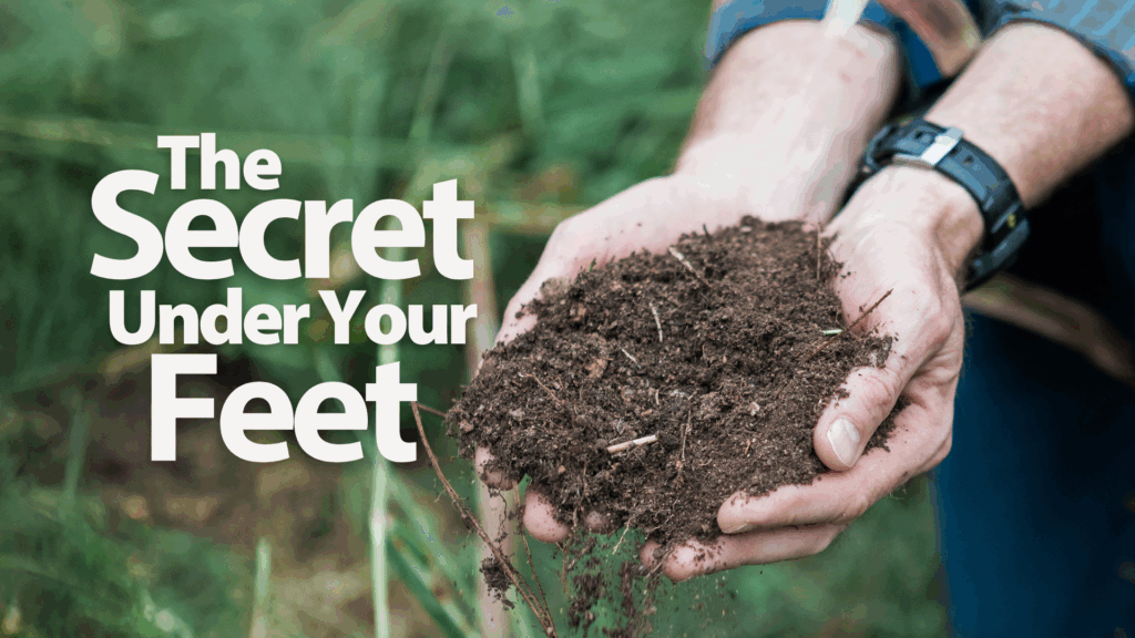 UnCurable Article 6 The Secret Under Your Feet How Healthy Soil Builds Healthy Humans