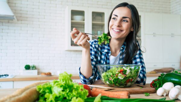 Coach's Corner: 9 Servings of Veggies in Real Life