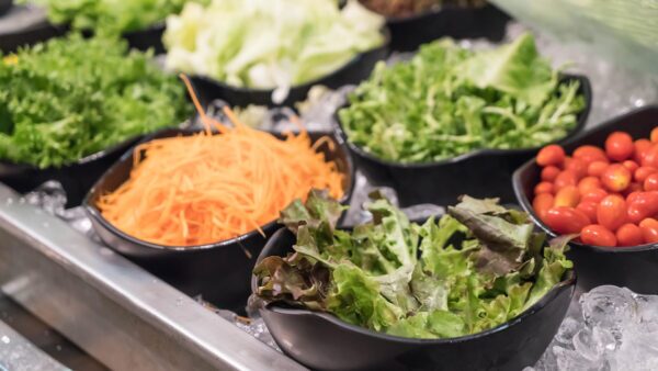 Coach's Corner: 9 Servings of Veggies in Real Life
