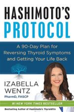 Hashimoto's Protocol book cover
