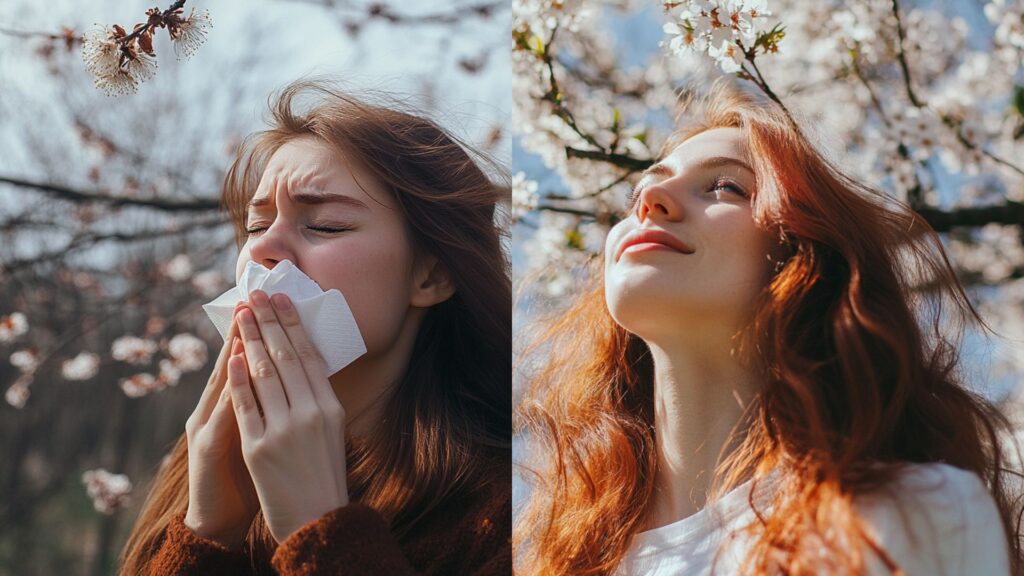 Spring Allergies