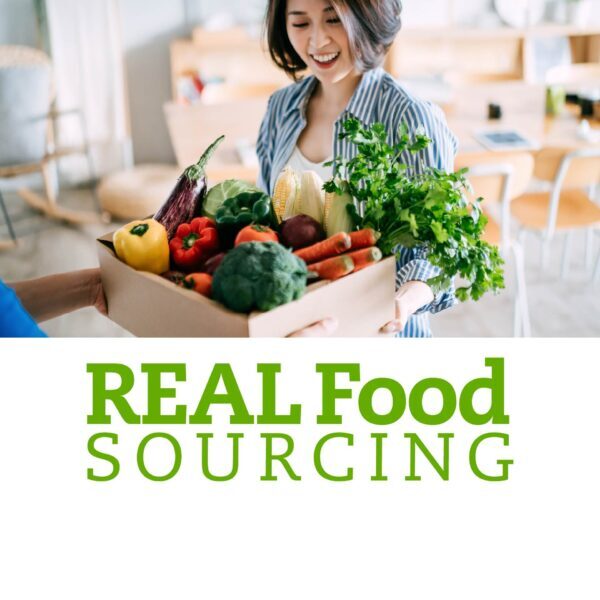 Real Food Sourcing