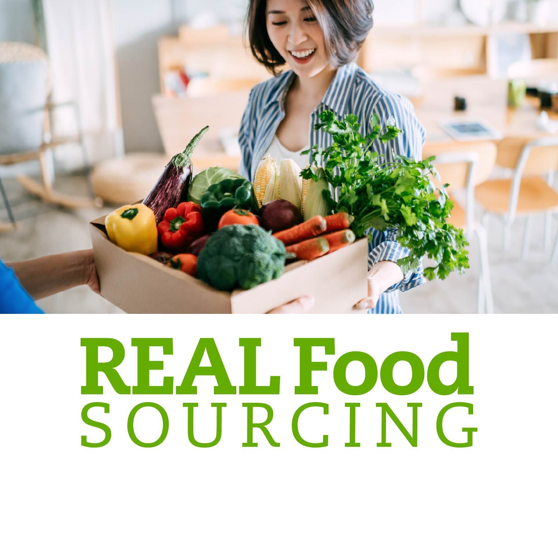 Real Food Sourcing