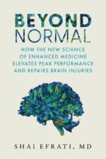 BookCover-Beyond Normal by Shai Elfarti