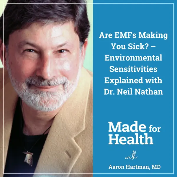 M4H | Ep 35 | Are EMFs Making You Sick?
