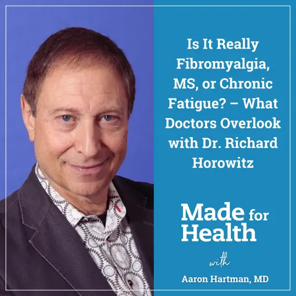 M4H | Ep 43 | Is It Really Fibromyalgia, MS, or Chronic Fatigue?