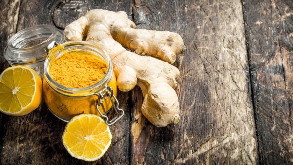 Health Benefits of Turmeric and Ginger