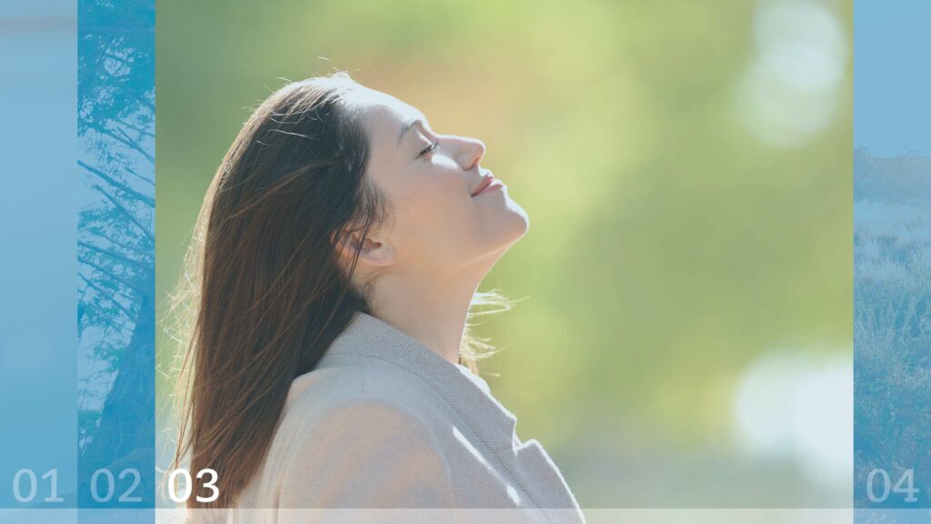 Lifestyle Medicine for Stress: Mindfulness & Breathing
