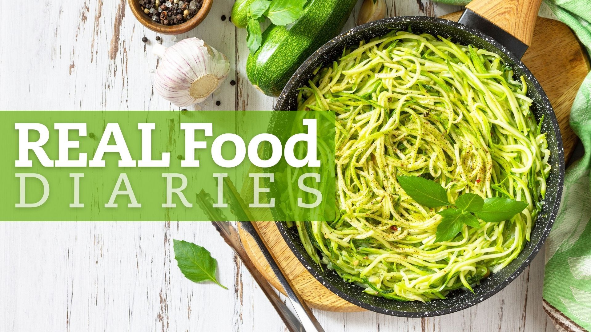 Real Food Diaries