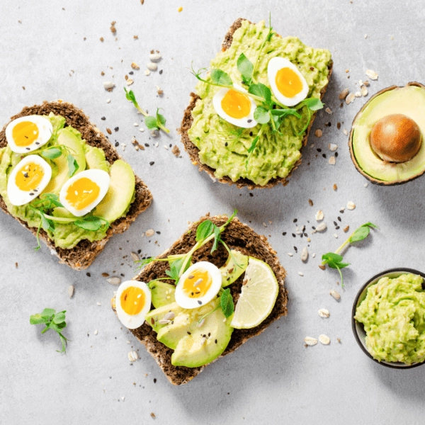 Breakfast Avocado Toast