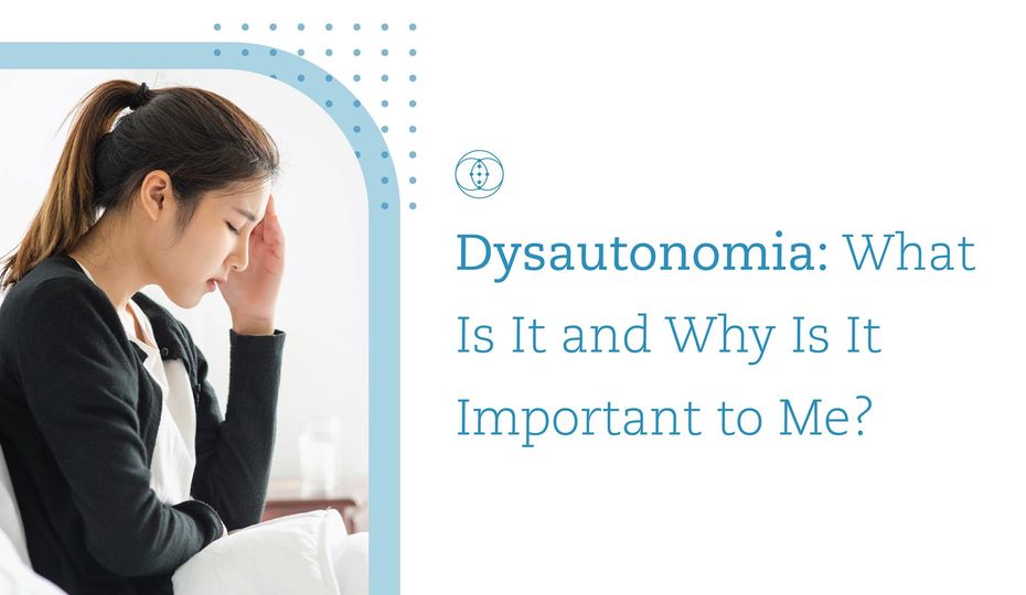 what is dysautonomia?