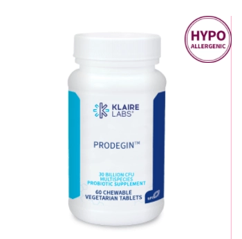 Prodegin oral probiotic by Klaire