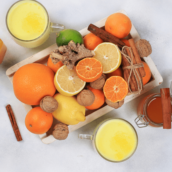 Anti-Inflammatory Spices