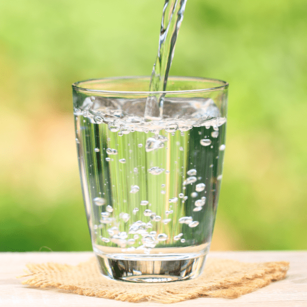 clean water