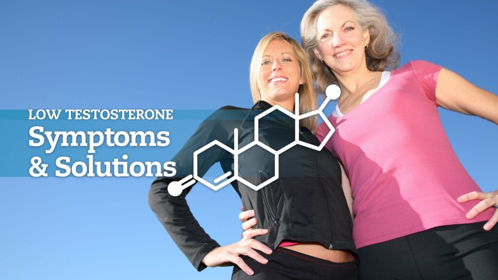 Low Testosterone in Women
