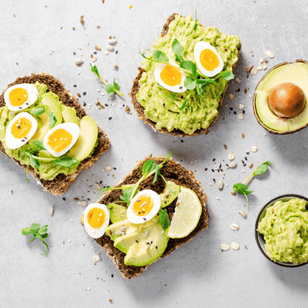 Breakfast Avocado Toast