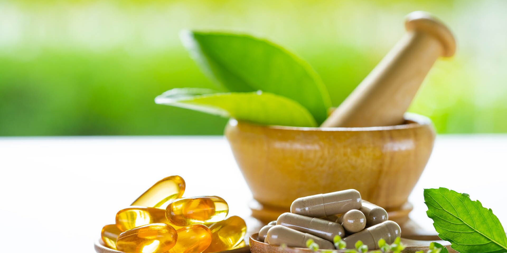Supplements-Arrangement