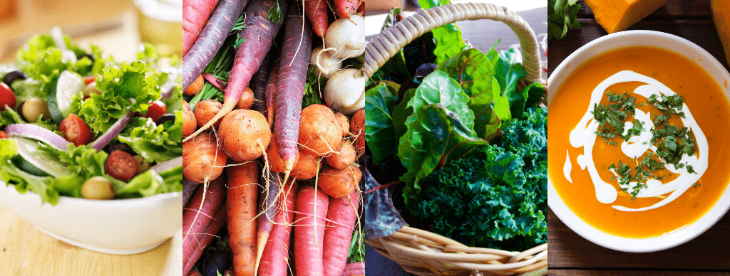 foods for every season