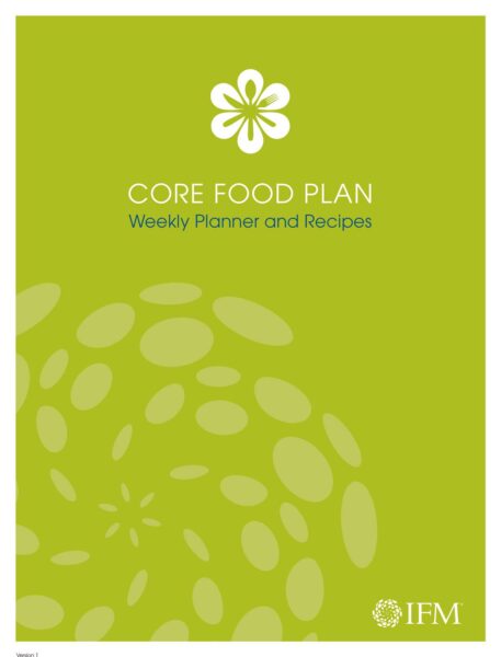 core_food_plan_weekly_planner_and_recipes