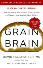 Grain Brain book cover