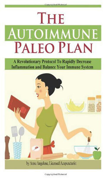 The Autoimmune Paleo Plan Book Cover