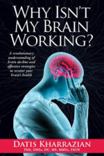 Why Isn’t My Brain Working book cover