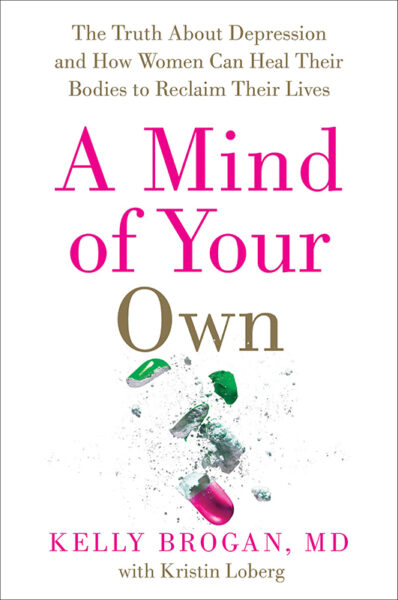 A Mind of your Own_Book_Cover