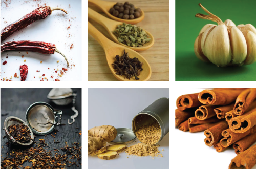 Anti-Inflammatory-Spices