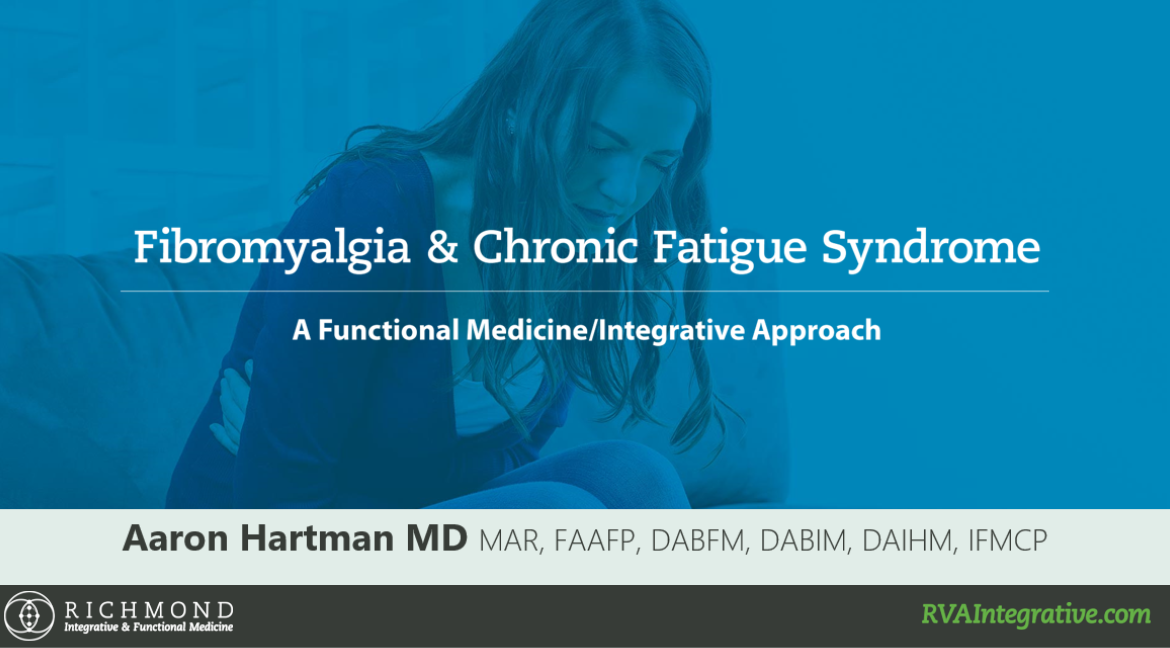 Fibromyalgia & Chronic Fatigue Syndrom