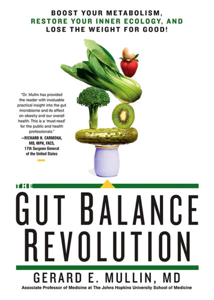 The Gut Balance Revolution_Book_Cover