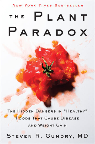 The Plant Paradox_Book_Cover