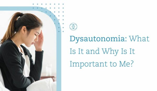what is dysautonomia?