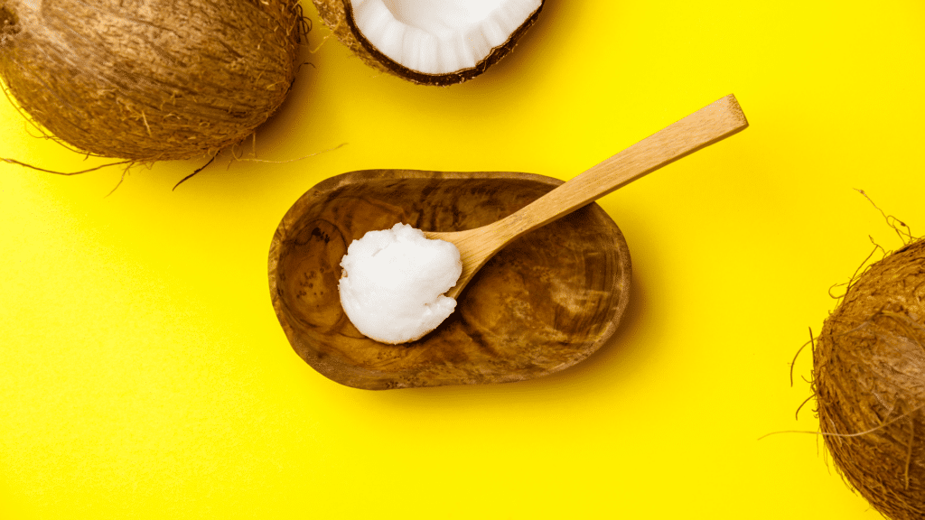 Coconuts and coconut oil