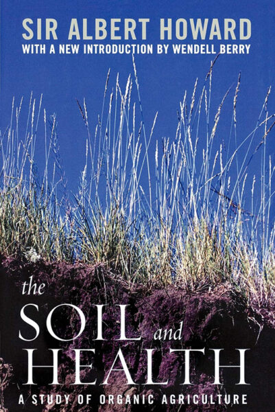 The_Soil_And_Health_Book_Cover