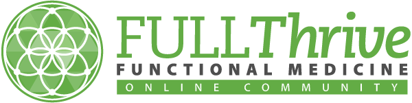 Full Thrive Functional Medicine Online Community logo
